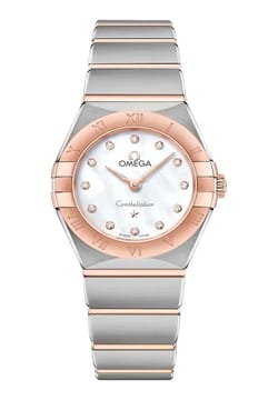 OMEGA CONSTELLATION