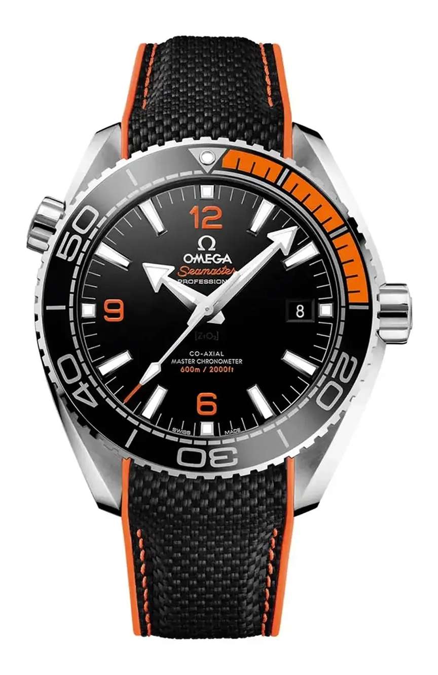 OMEGA SEAMASTER PLANET OCEAN 600M