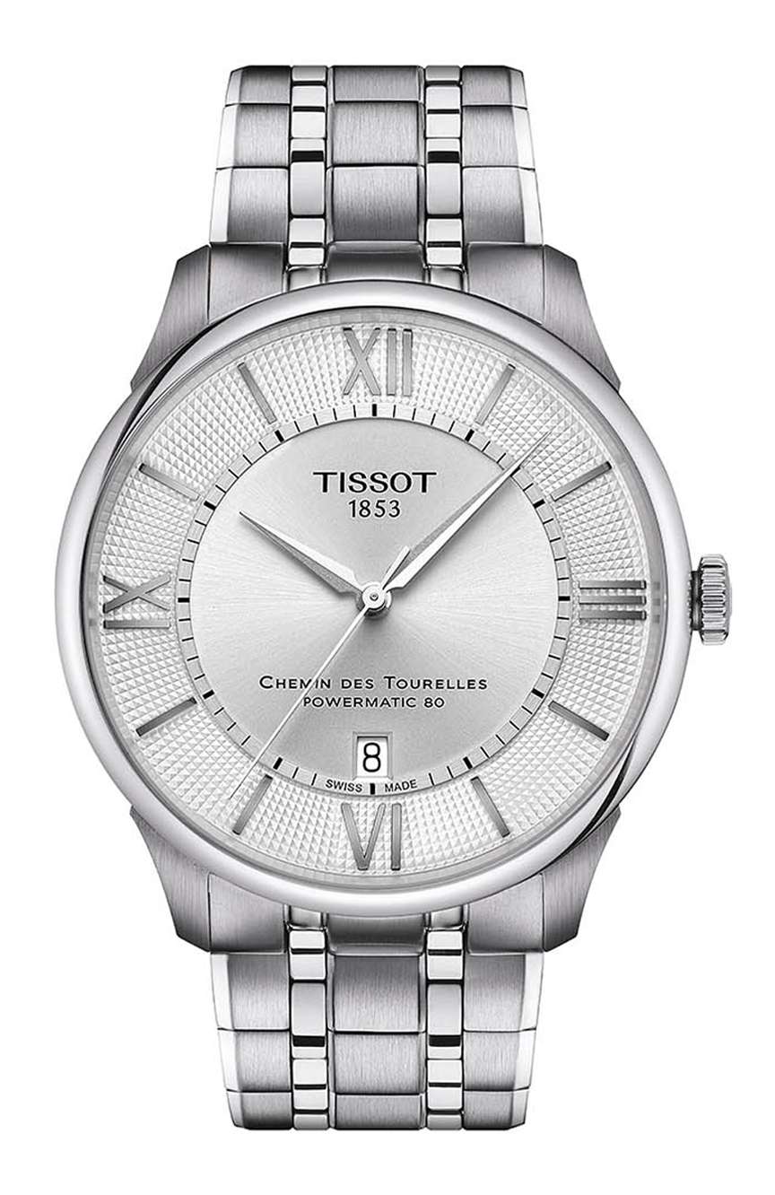 Tissot Chemin des Tourelles