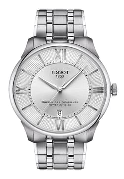 Tissot ساعة كيمين دي توريلز