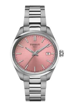 Tissot ساعة بى آر 100 مقاس 34 مم