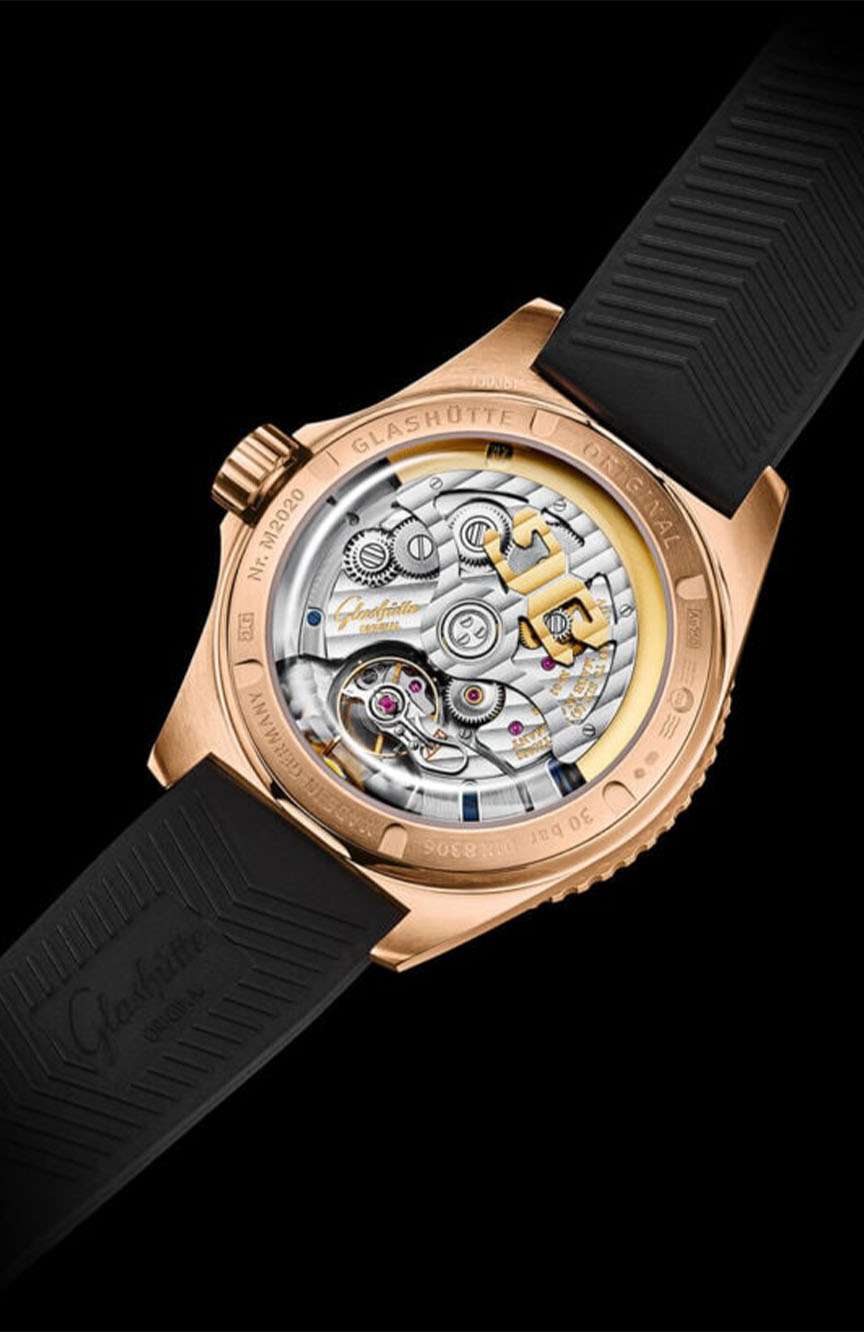 جلاشوتيه أوريجينال سي كيو بانوراما ديت