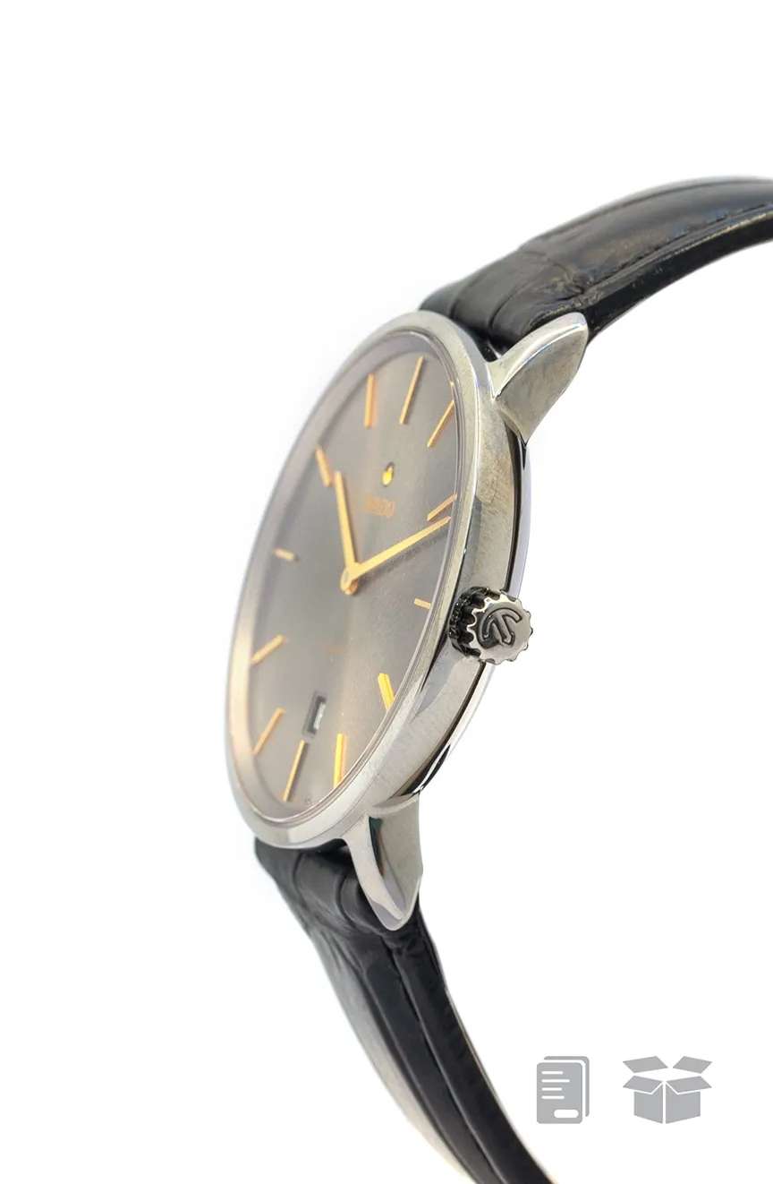 Rado Diamaster Automatic Grey Dial Men's Watch