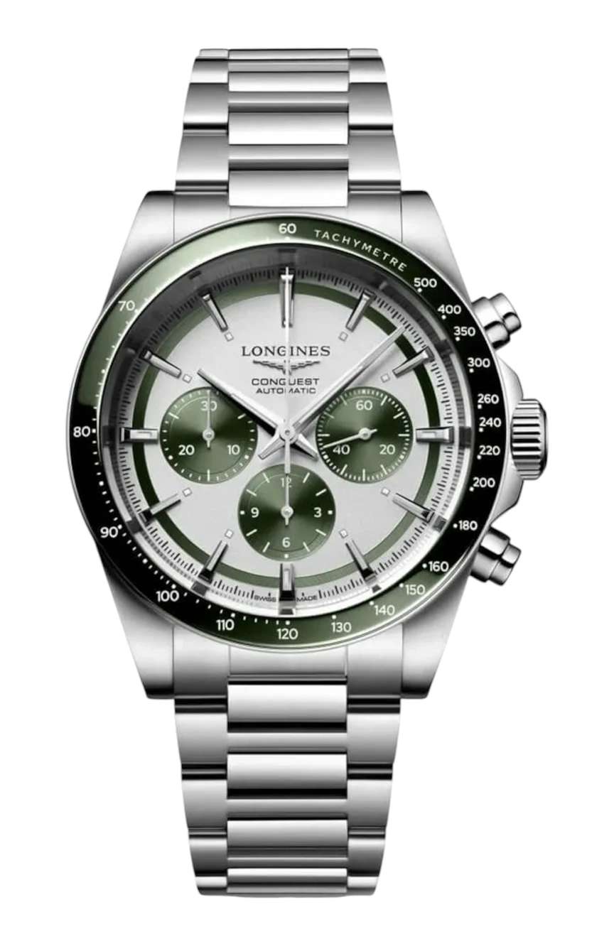 Longines Conquest