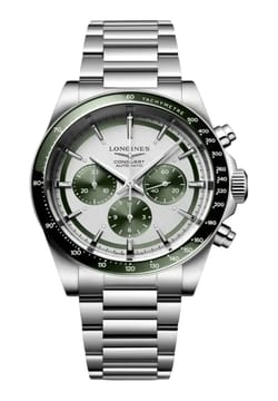 Longines كونكويست