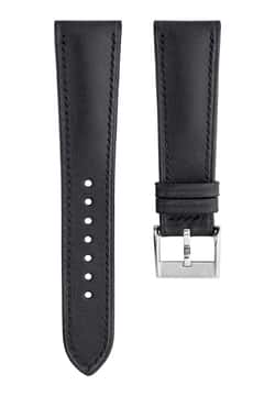 Delugs Leather - Black Baranil Signature Strap
