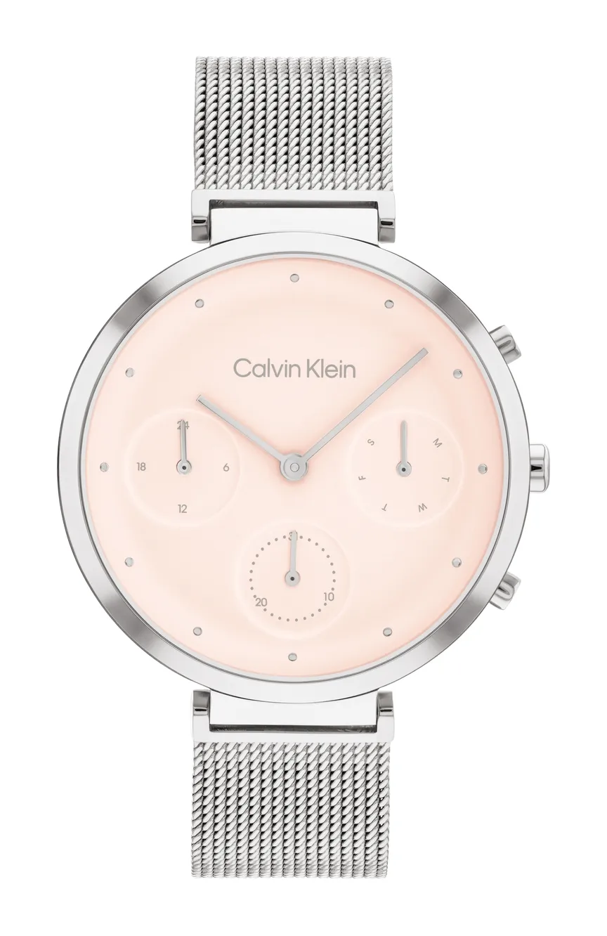 Calvin Klein CALVIN KLEIN WOMENS QUARTZ STAINLESS STEEL Calvin Klein CALVIN KLEIN WOMENS QUARTZ STAINLESS STEEL