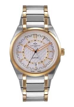 Continental Gents Steel And Yellow Gold Stainless Steel watch