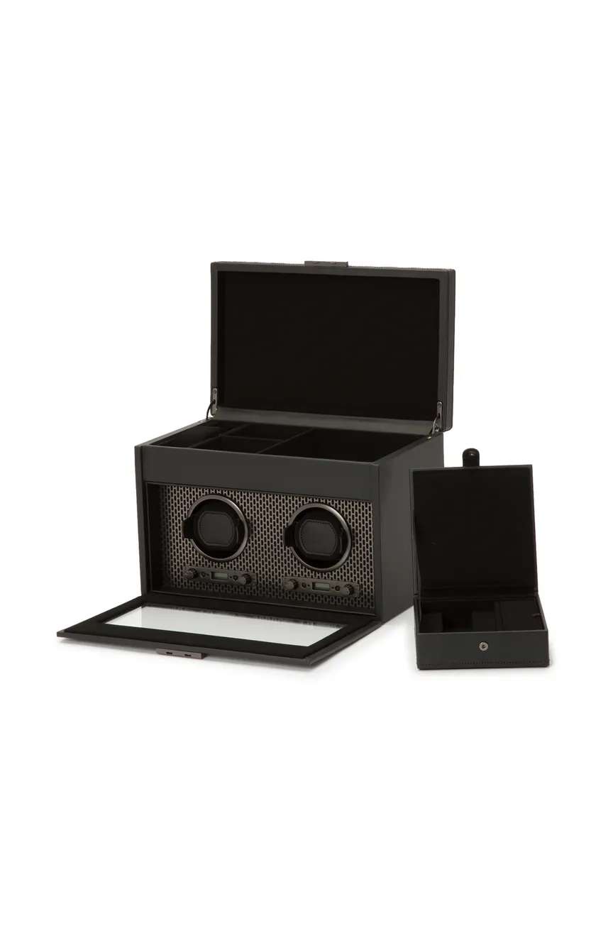 وولف أكزيس لفاف 2 ساعة مع مساحة تخزين