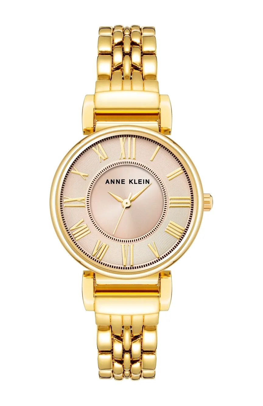 

Anne Klein | Women Analog Metal Watch