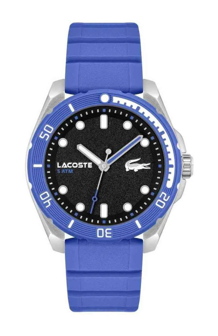 

Lacoste | men Lacoste Finn Mens Silicone Quartz Watch 2011285