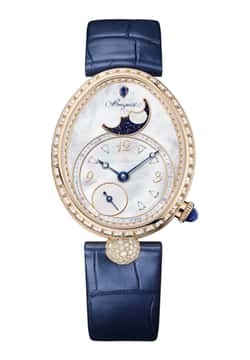 BREGUET REINE DE NAPLES PHASE DE LUNE 9935