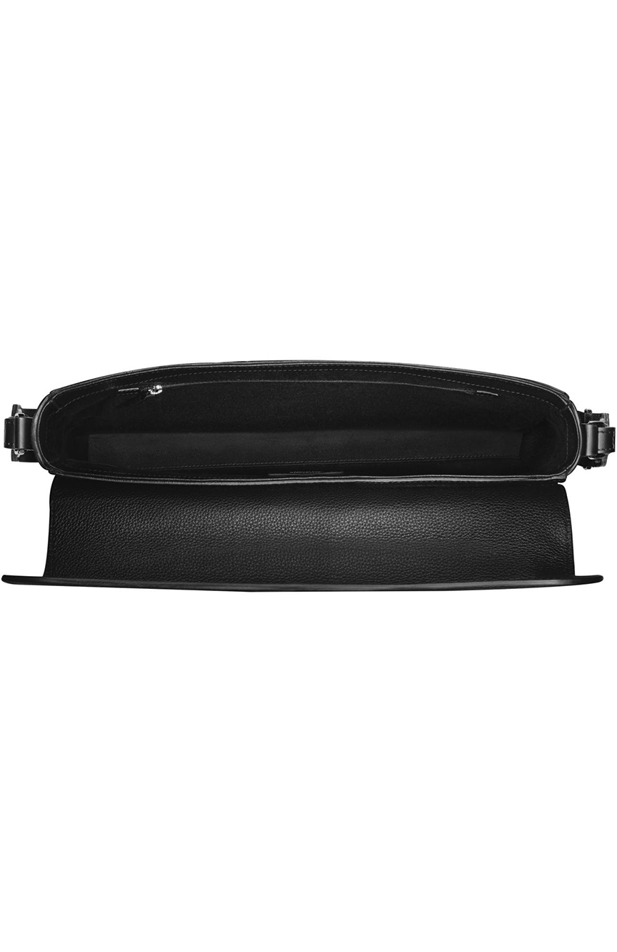 Montblanc Meisterstuck Soft Grain Slim Messenger | RivoliShop.com