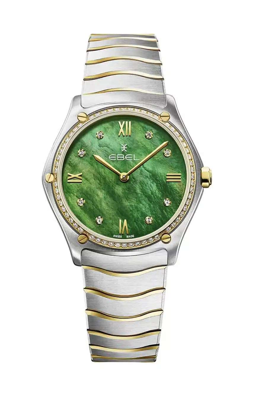 Ebel Sport Classic Womens 33mm 1216546