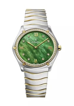 Ebel Sport Classic Womens 33mm 1216546