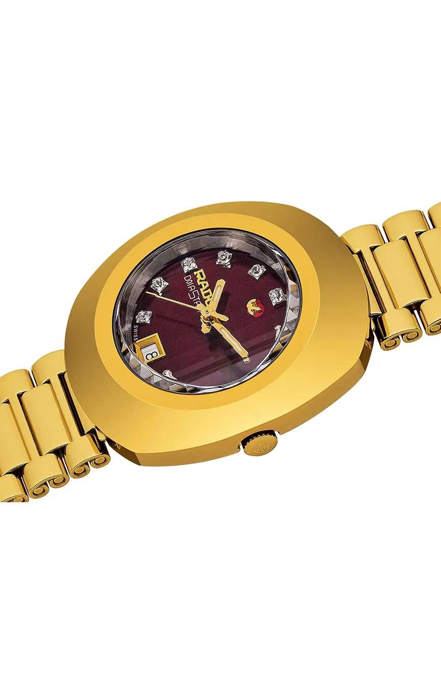 Rado Women's Diastar Original Automatic