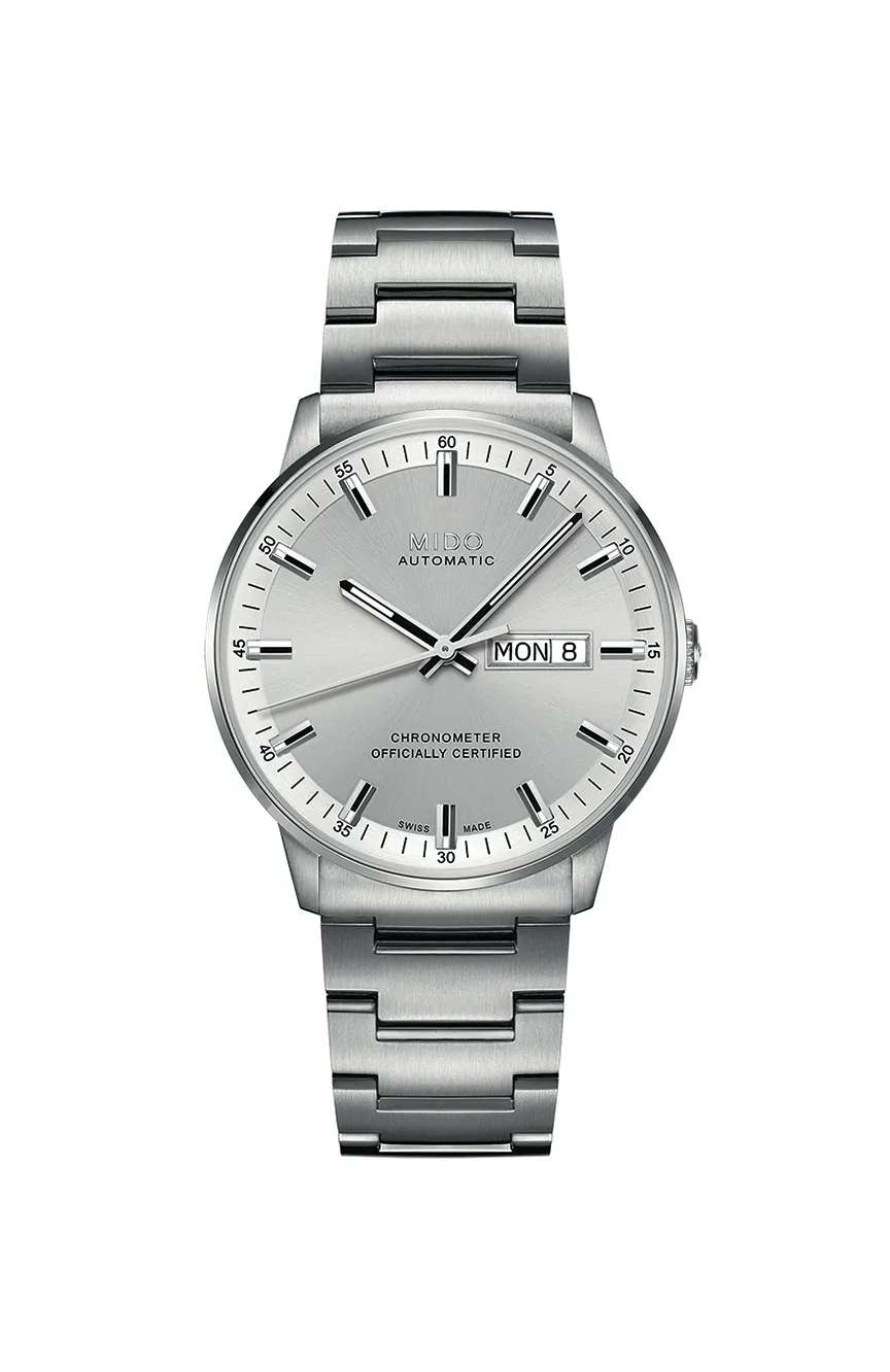 Mido Commander Chronometer 40mm