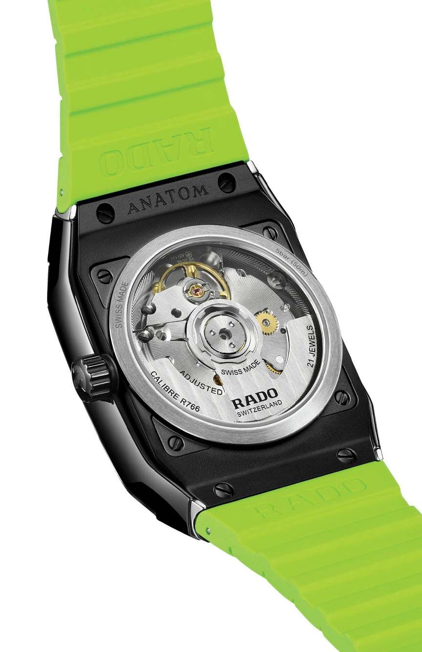 رادو أناتوم أوتوماتيك