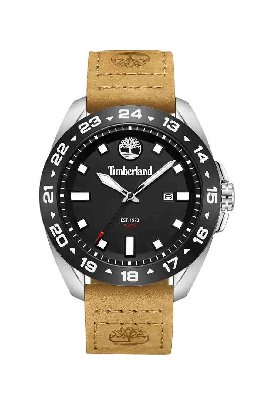 Timberland Men Quartz Leather Watch