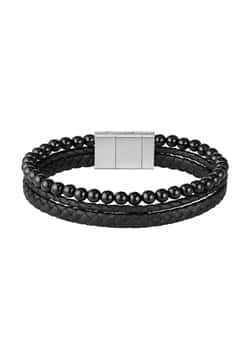 Boss Sphere Mixed Bracelet