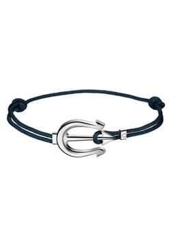 OMEGA BRACELET CORD STAINLESS STEEL