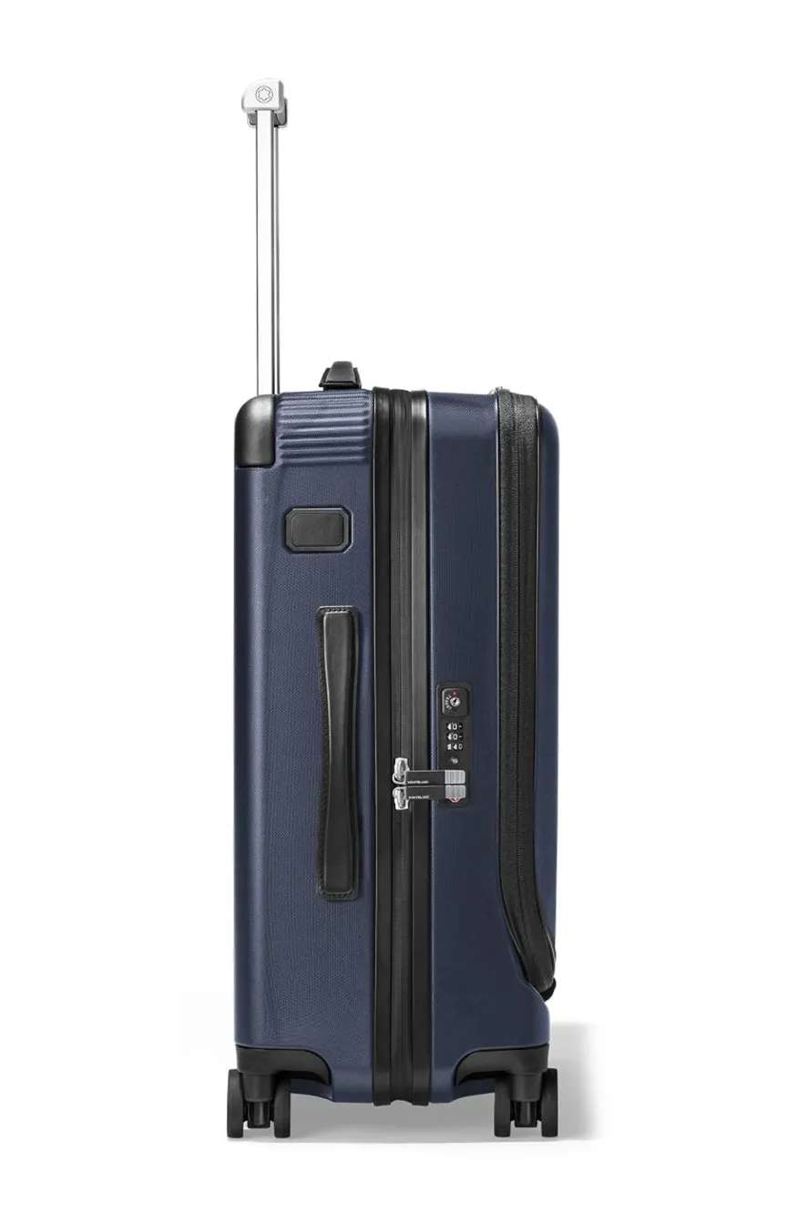 Montblanc My 4810 Trolley Cabin With Pocket Blue New