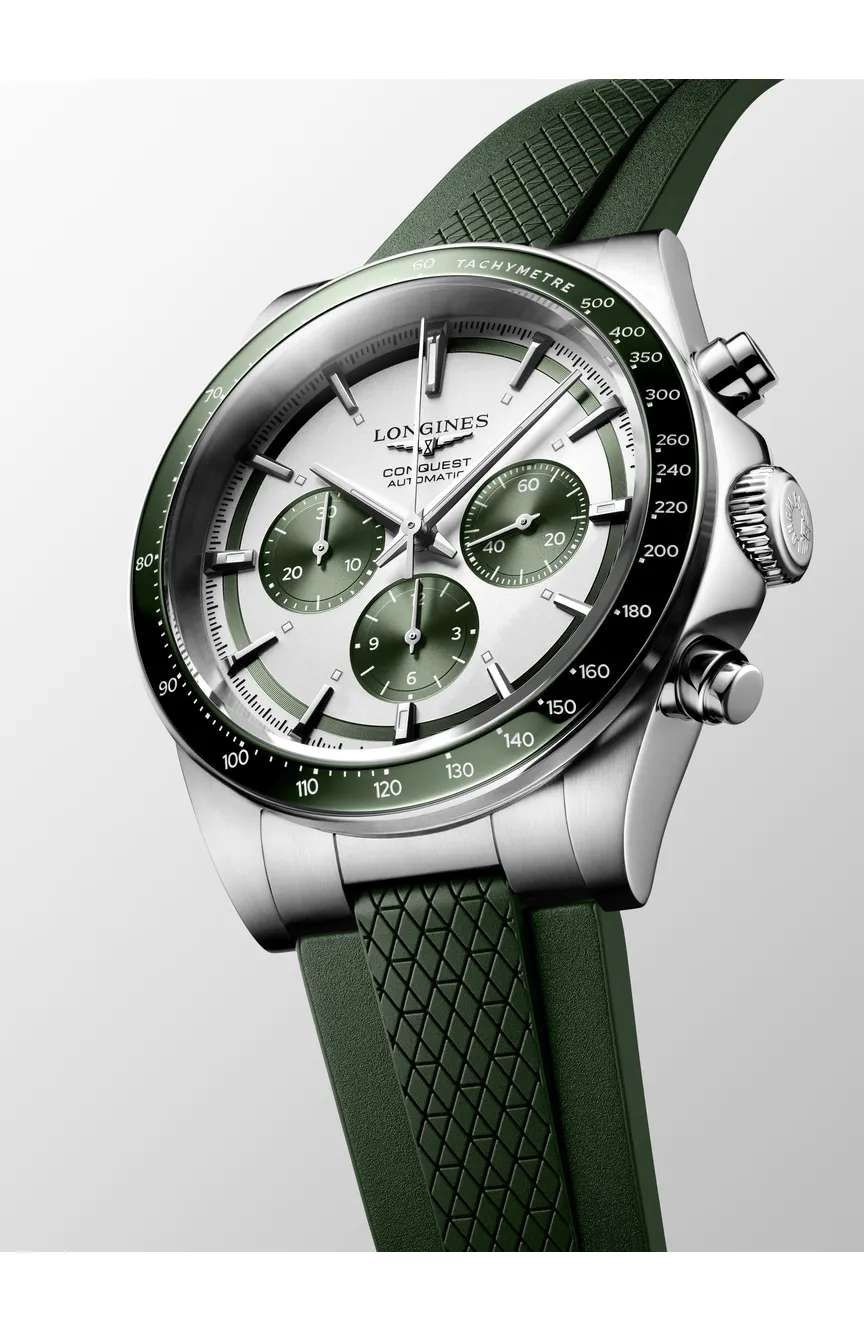 Longines Conquest