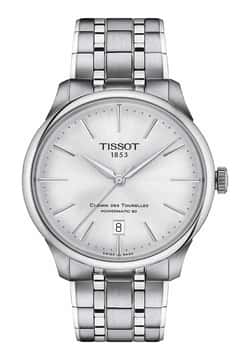 Tissot ساعة اليد تيسو تشيمن ديس توريل باورماتيك 80 - 39 ملم