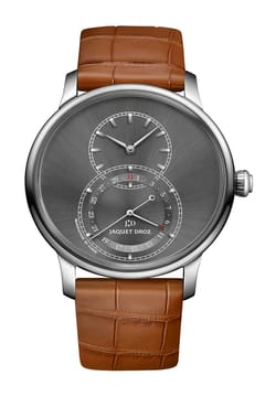 JAQUET DROZ GRANDE SECONDE