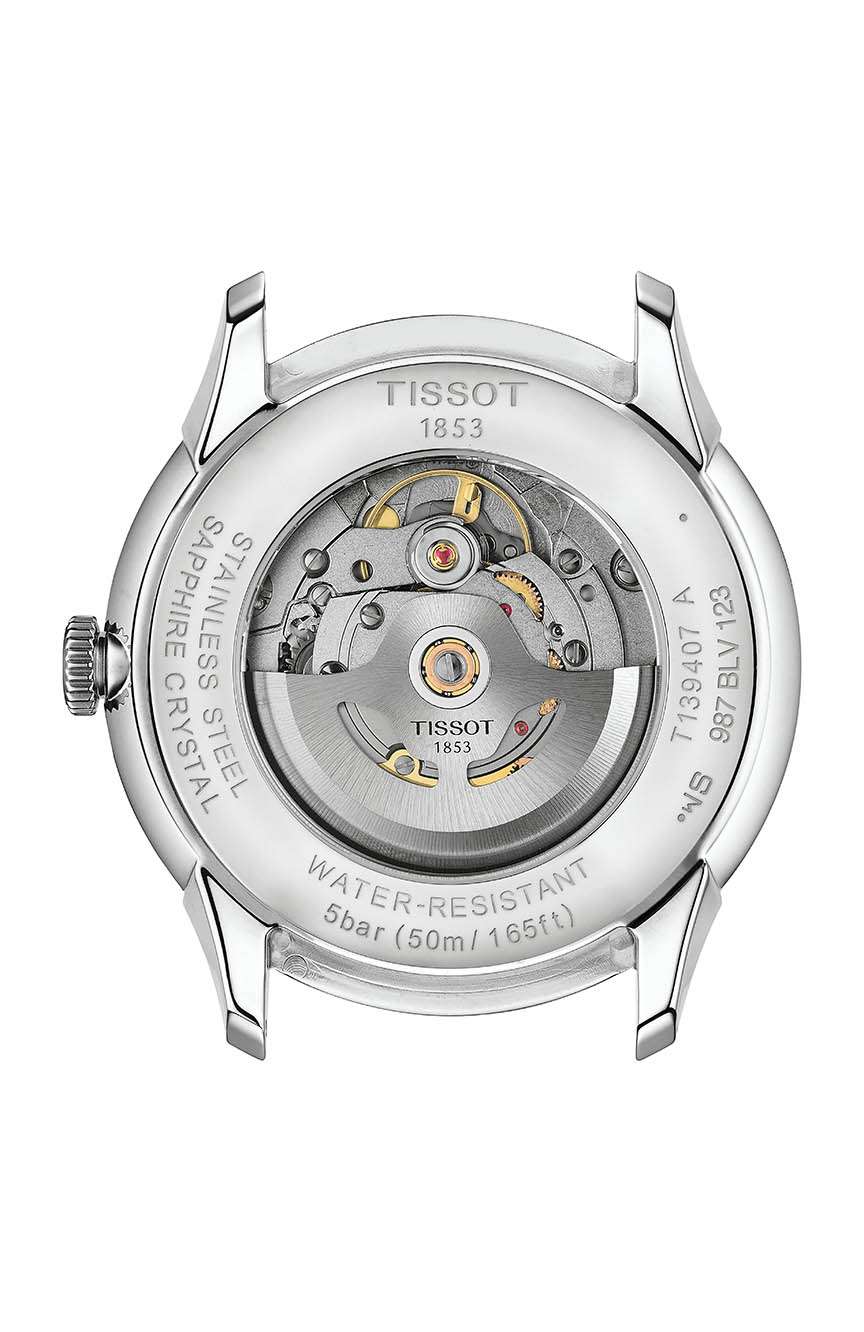 تيسو ساعة كيمين دي توريلز