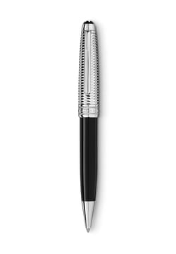 Montblanc Meisterstuck Doue Geometry Classique Ballpoint Pen