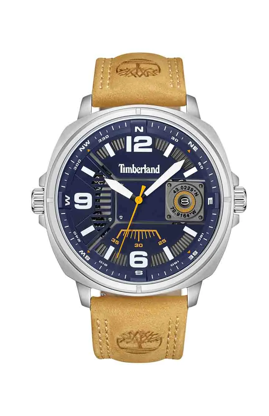 

Timberland | men Men Quartz Leather Watch