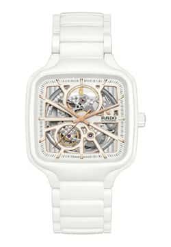 Rado True Square Automatic Open Heart