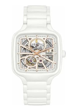 Rado True Square Automatic Open Heart