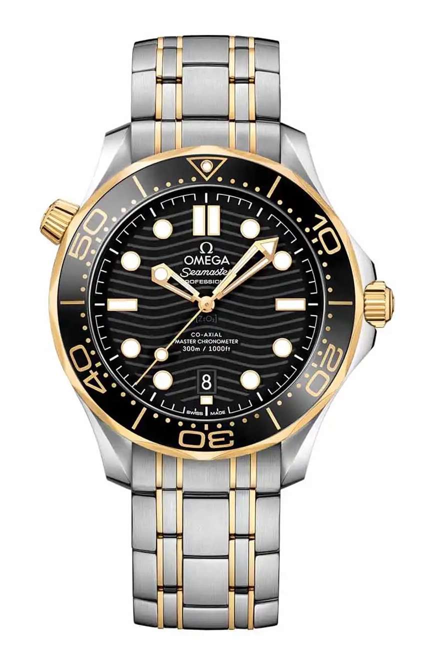 OMEGA SEAMASTER DIVER 300M