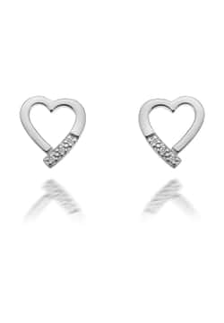 Hot Diamonds Romantic Earrings