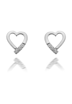 Hot Diamonds Romantic Earrings