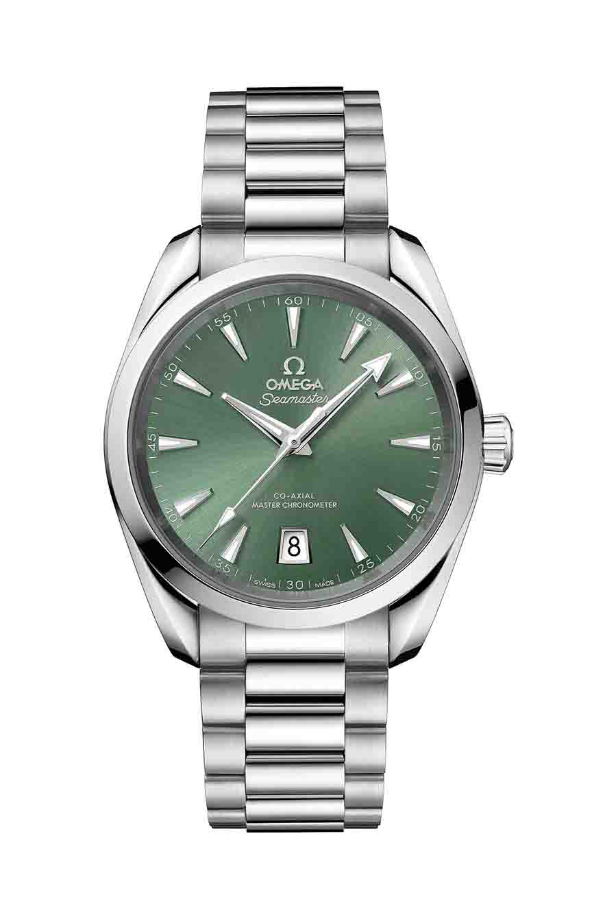 Omega watches seamaster outlet aqua terra