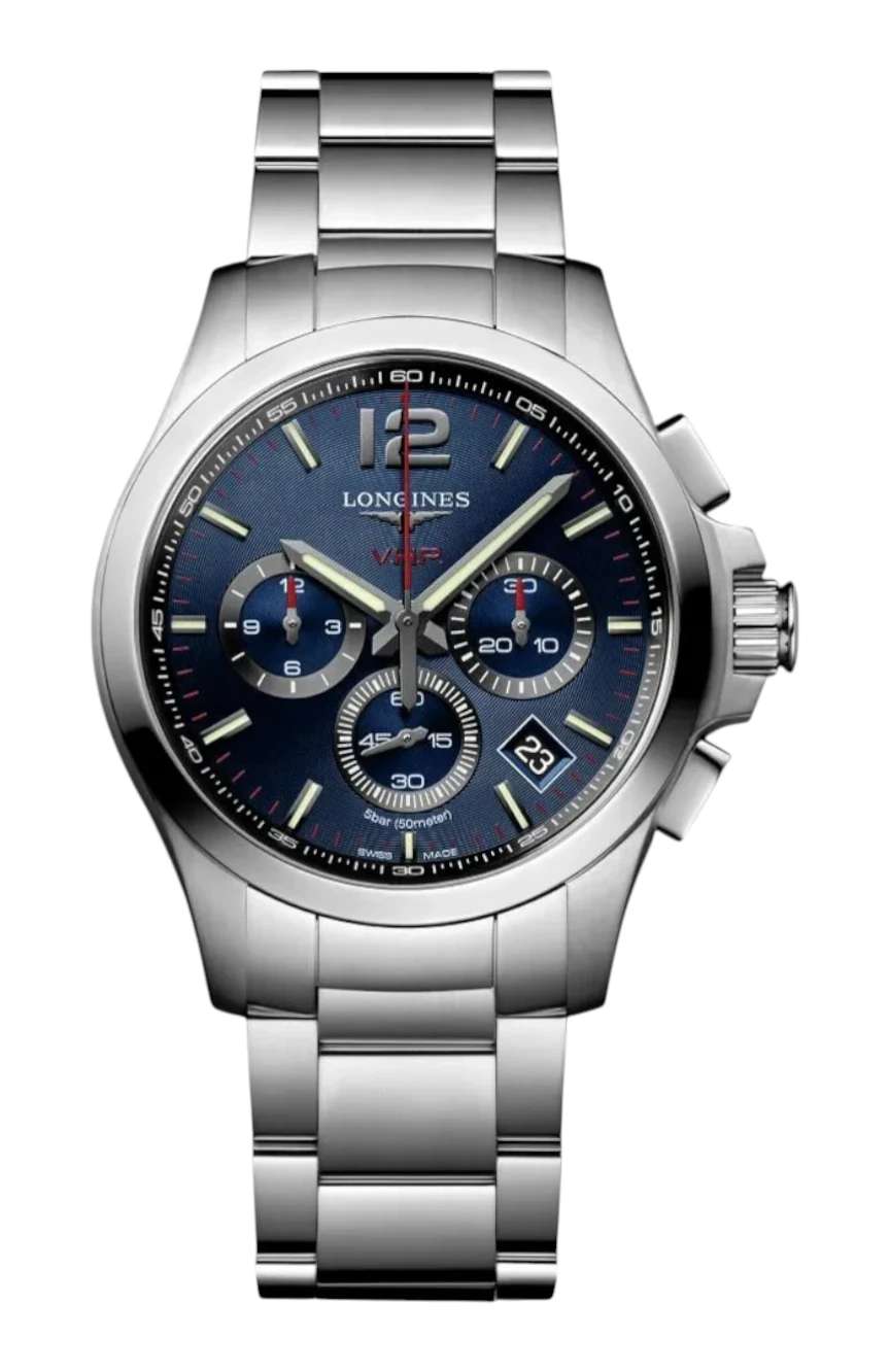 Longines Conquest V.H.P.