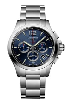 Longines Conquest V.H.P.