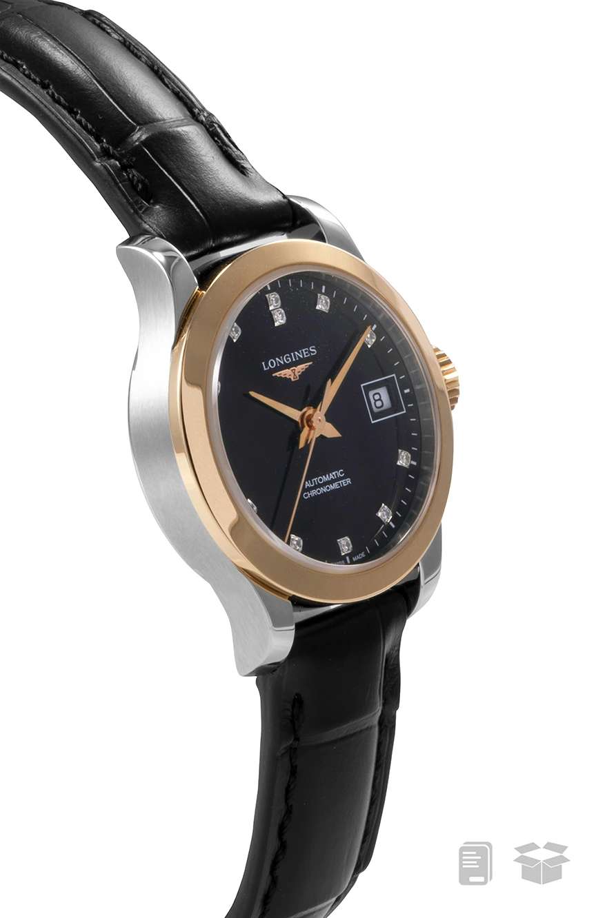 LONGINES RELOVED RECORD