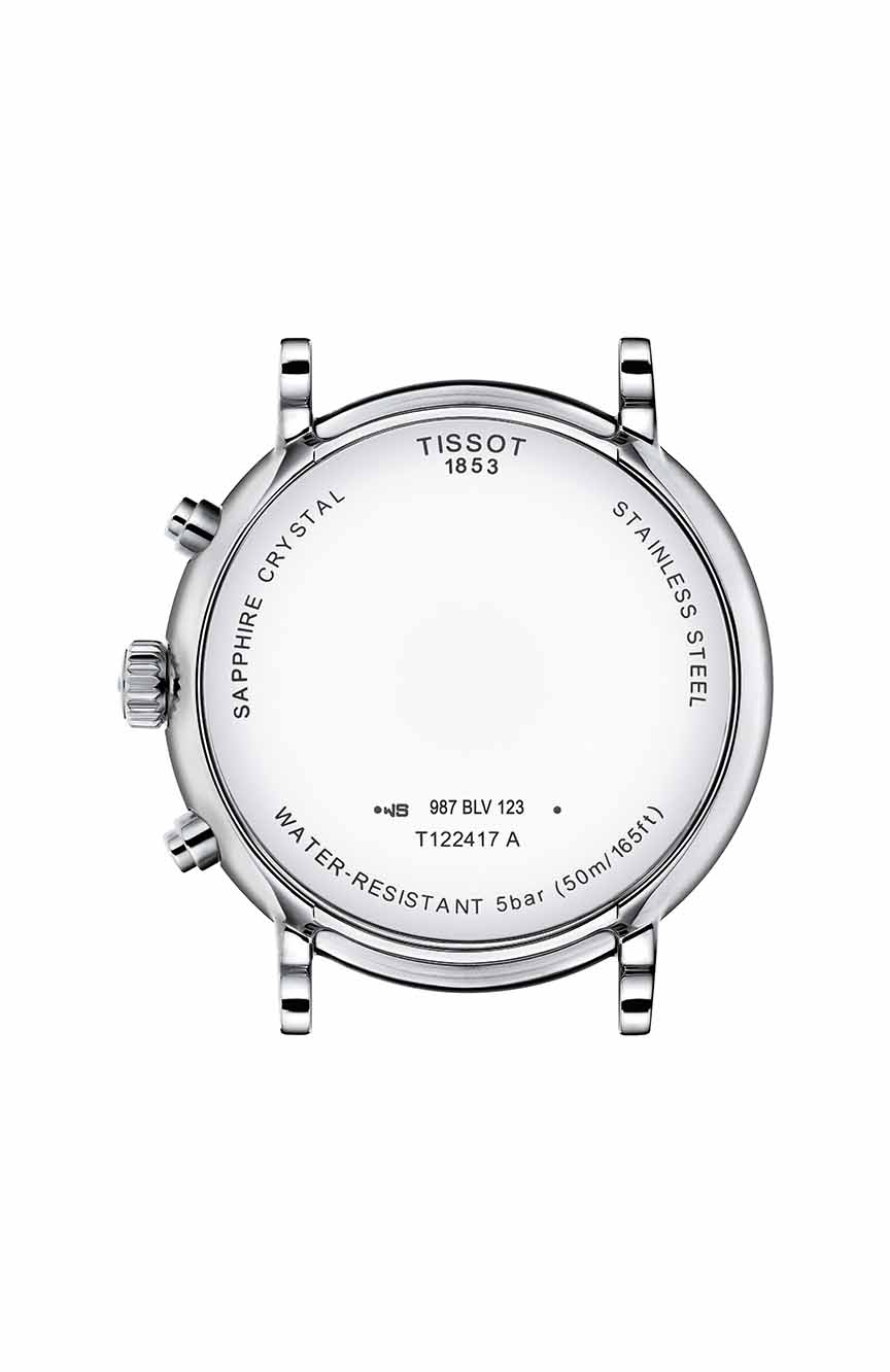 Tissot Carson Premium Chronograph