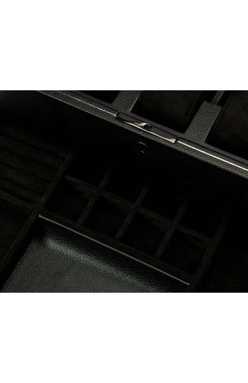 وولف علبة بريتيش ريسنج لـ 10 ساعات مع درج