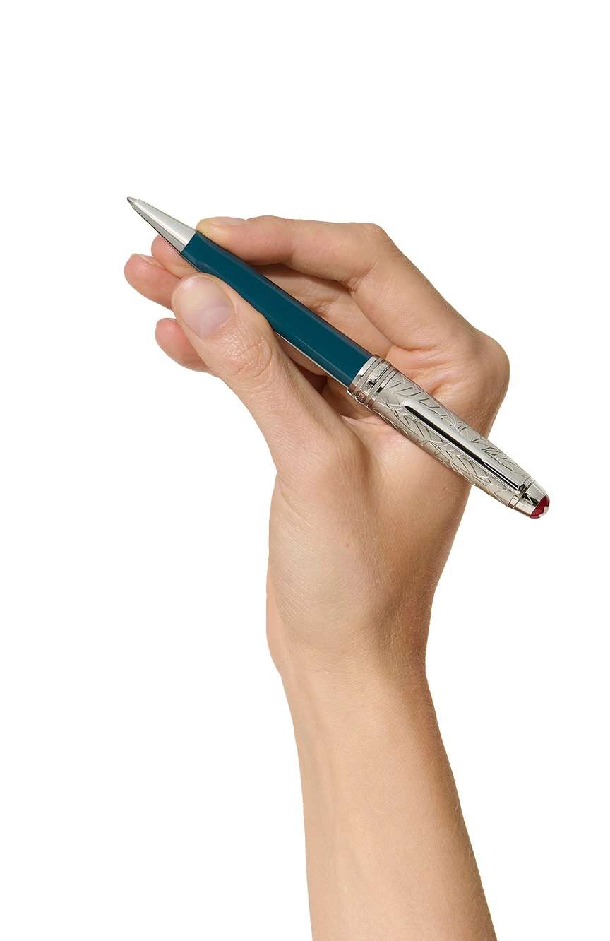 Montblanc Meisterstuck Romeo and Juliet Doue Midsize Ballpoint