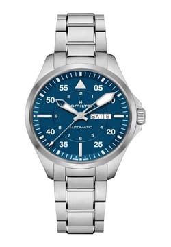 Hamilton Khaki Pilot DD A42-bl-brc