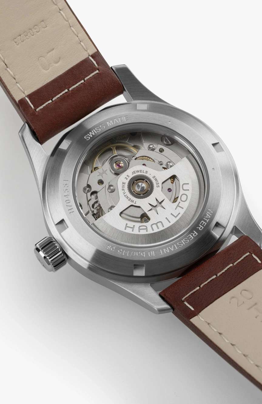 هاملتون Auto 38mm