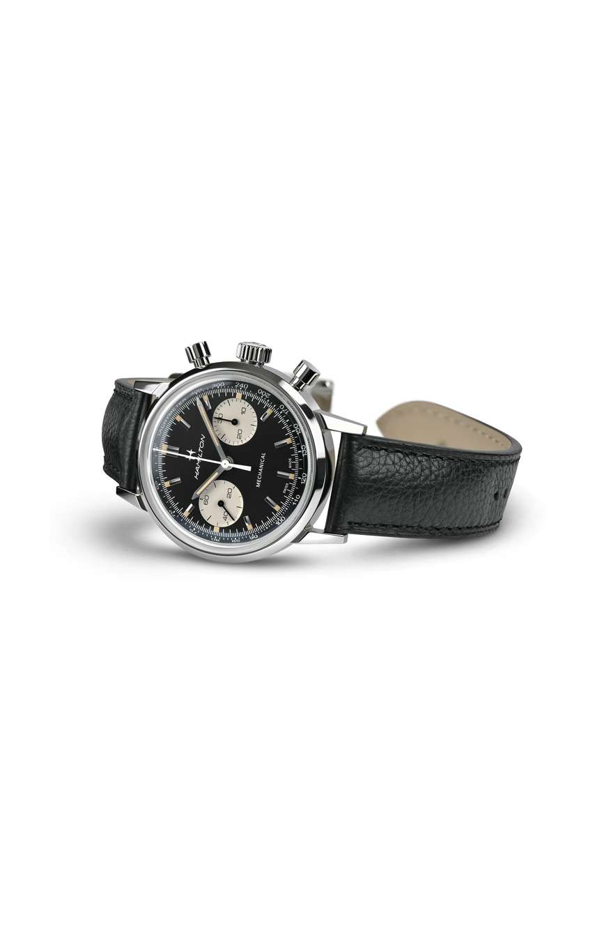 Hamilton American Classic Intra-Matic Chronograph H 40mm