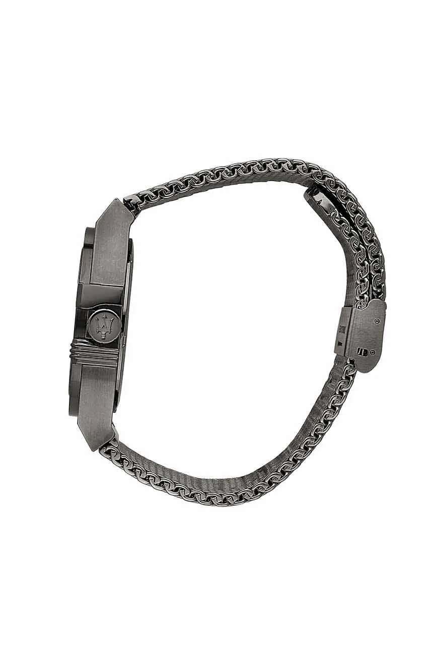 MASERATI Men Quartz Metal Watch