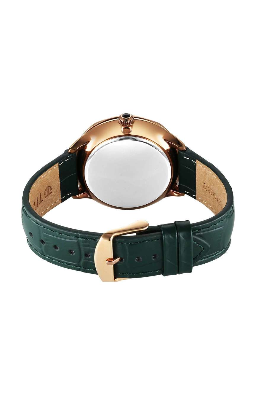 Titan Analog with Sun Moon Phase