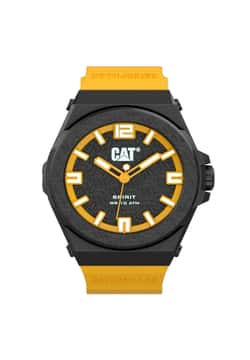 Cat Mens Analog Watch